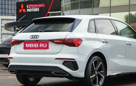 Audi A3, 2020 год, 2 848 000 рублей, 4 фотография