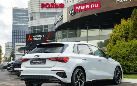 Audi A3, 2020 год, 2 848 000 рублей, 5 фотография