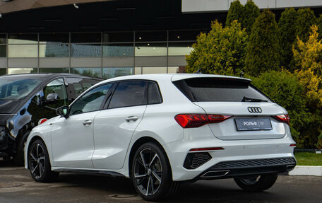 Audi A3, 2020 год, 2 848 000 рублей, 15 фотография