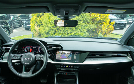 Audi A3, 2020 год, 2 848 000 рублей, 14 фотография