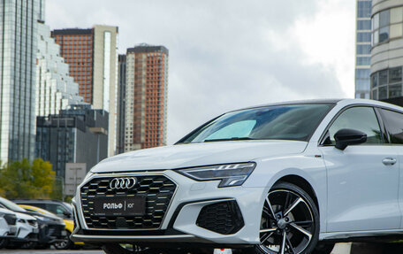 Audi A3, 2020 год, 2 848 000 рублей, 17 фотография