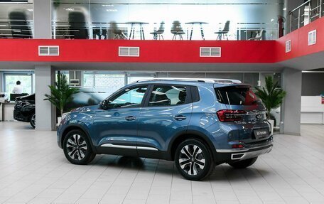 Chery Tiggo 4 I рестайлинг, 2020 год, 1 290 000 рублей, 4 фотография
