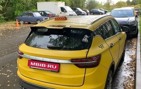 Geely Coolray I, 2021 год, 1 000 000 рублей, 4 фотография