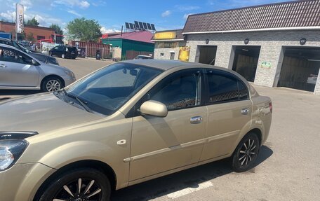 KIA Rio II, 2010 год, 510 000 рублей, 3 фотография