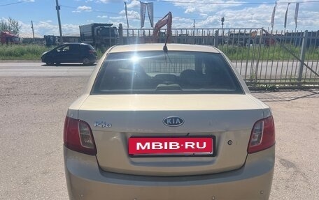 KIA Rio II, 2010 год, 510 000 рублей, 2 фотография