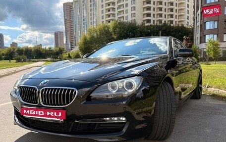 BMW 6 серия, 2013 год, 2 600 000 рублей, 10 фотография