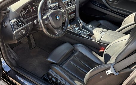 BMW 6 серия, 2013 год, 2 600 000 рублей, 19 фотография