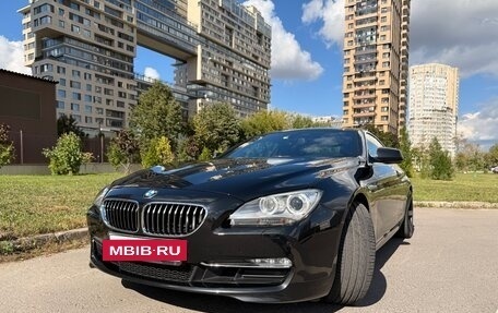 BMW 6 серия, 2013 год, 2 600 000 рублей, 14 фотография