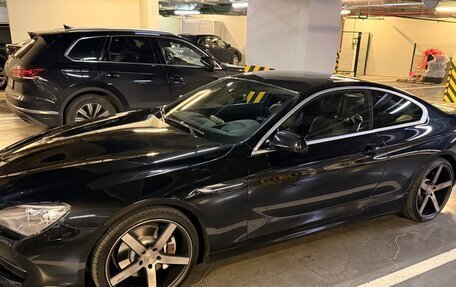 BMW 6 серия, 2013 год, 2 600 000 рублей, 26 фотография