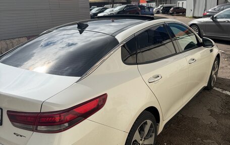 KIA Optima IV, 2016 год, 1 650 000 рублей, 3 фотография