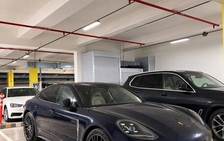 Porsche Panamera II рестайлинг, 2023 год, 12 800 000 рублей, 2 фотография
