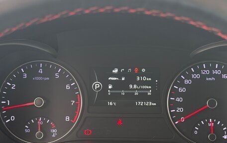 KIA Optima IV, 2016 год, 1 650 000 рублей, 9 фотография
