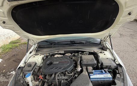 KIA Optima IV, 2016 год, 1 650 000 рублей, 12 фотография
