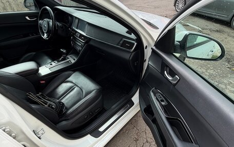 KIA Optima IV, 2016 год, 1 650 000 рублей, 7 фотография
