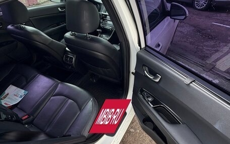 KIA Optima IV, 2016 год, 1 650 000 рублей, 8 фотография