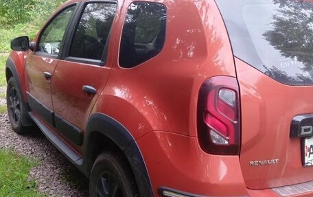 Renault Duster I рестайлинг, 2018 год, 1 270 000 рублей, 3 фотография