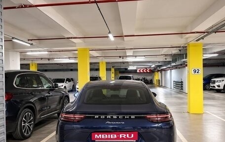Porsche Panamera II рестайлинг, 2023 год, 12 800 000 рублей, 4 фотография
