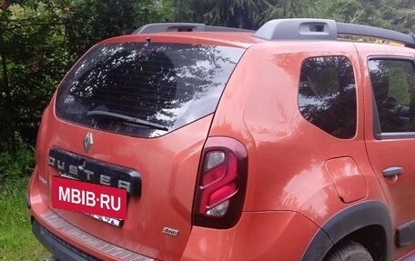 Renault Duster I рестайлинг, 2018 год, 1 270 000 рублей, 2 фотография