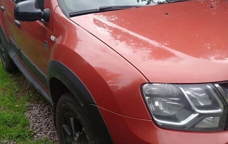 Renault Duster I рестайлинг, 2018 год, 1 270 000 рублей, 11 фотография