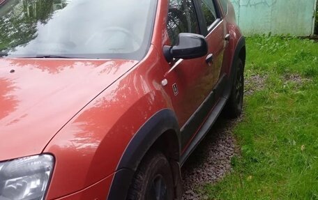 Renault Duster I рестайлинг, 2018 год, 1 270 000 рублей, 12 фотография