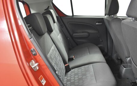Suzuki Splash I рестайлинг, 2011 год, 749 900 рублей, 7 фотография