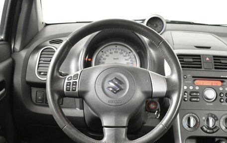 Suzuki Splash I рестайлинг, 2011 год, 749 900 рублей, 12 фотография