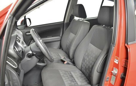 Suzuki Splash I рестайлинг, 2011 год, 749 900 рублей, 10 фотография