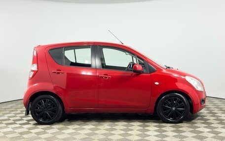 Suzuki Splash I рестайлинг, 2011 год, 749 900 рублей, 5 фотография