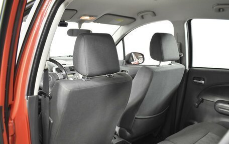 Suzuki Splash I рестайлинг, 2011 год, 749 900 рублей, 11 фотография