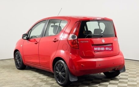Suzuki Splash I рестайлинг, 2011 год, 749 900 рублей, 2 фотография