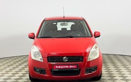 Suzuki Splash I рестайлинг, 2011 год, 749 900 рублей, 3 фотография