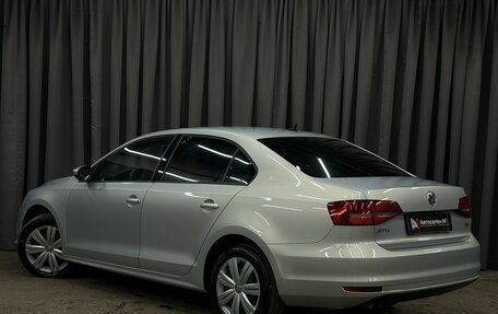 Volkswagen Jetta VI, 2015 год, 949 900 рублей, 3 фотография