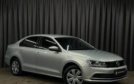 Volkswagen Jetta VI, 2015 год, 949 900 рублей, 2 фотография