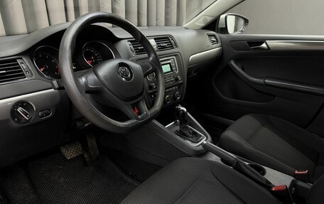 Volkswagen Jetta VI, 2015 год, 949 900 рублей, 6 фотография