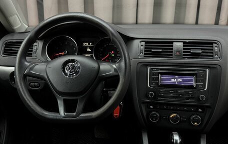 Volkswagen Jetta VI, 2015 год, 949 900 рублей, 9 фотография