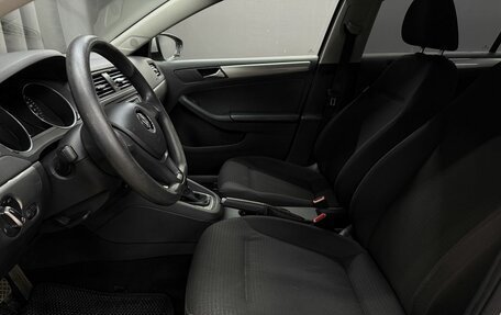 Volkswagen Jetta VI, 2015 год, 949 900 рублей, 5 фотография