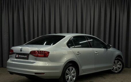 Volkswagen Jetta VI, 2015 год, 949 900 рублей, 4 фотография