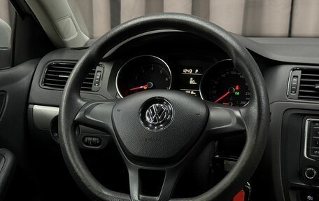 Volkswagen Jetta VI, 2015 год, 949 900 рублей, 8 фотография