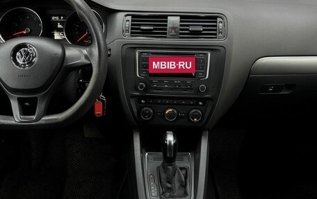 Volkswagen Jetta VI, 2015 год, 949 900 рублей, 12 фотография
