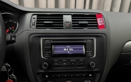 Volkswagen Jetta VI, 2015 год, 949 900 рублей, 10 фотография