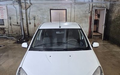 Renault Sandero I, 2013 год, 549 000 рублей, 1 фотография