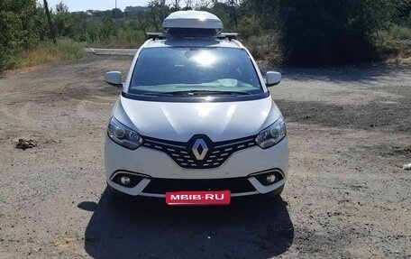 Renault Scenic IV, 2017 год, 1 480 000 рублей, 1 фотография