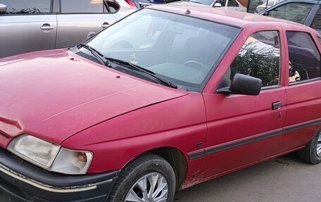 Ford Escort V, 1992 год, 100 000 рублей, 1 фотография