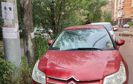 Citroen C4 II рестайлинг, 2011 год, 270 000 рублей, 1 фотография
