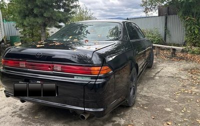 Toyota Mark II VIII (X100), 1995 год, 666 000 рублей, 1 фотография