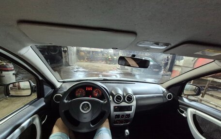 Renault Sandero I, 2013 год, 549 000 рублей, 7 фотография