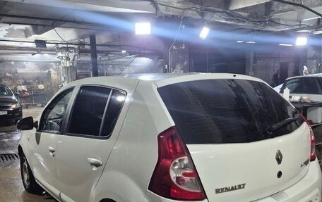 Renault Sandero I, 2013 год, 549 000 рублей, 4 фотография
