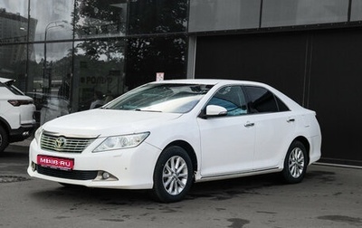 Toyota Camry, 2013 год, 1 720 000 рублей, 1 фотография