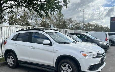 Mitsubishi ASX I рестайлинг, 2018 год, 1 550 000 рублей, 2 фотография