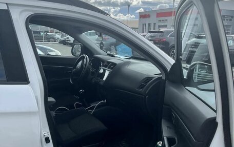Mitsubishi ASX I рестайлинг, 2018 год, 1 550 000 рублей, 6 фотография